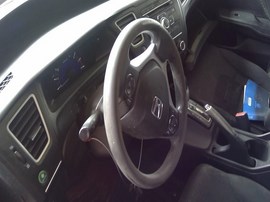 2014 HONDA CIVIC, BLACK, LX MODEL, 1.8L,   A26318